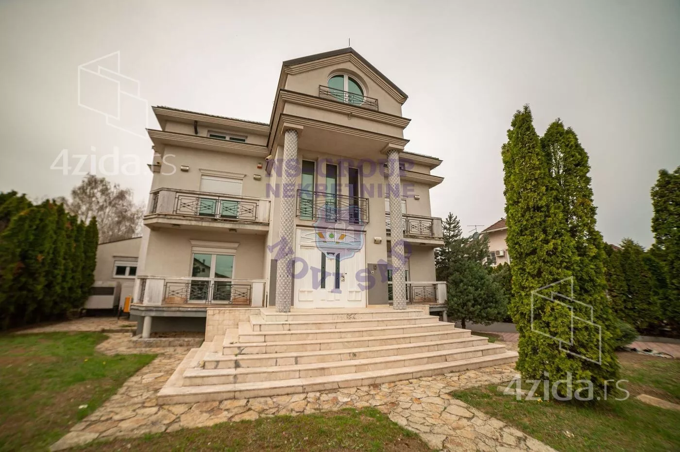 4-etažna kuća | 4zida