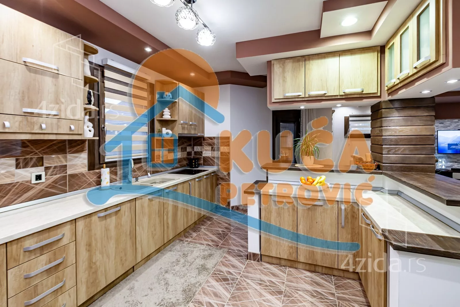 1-etažna kuća | 4zida