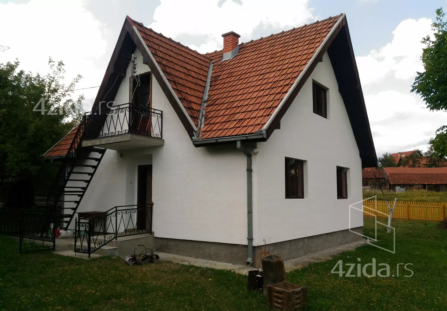 2-etažna kuća | 4zida