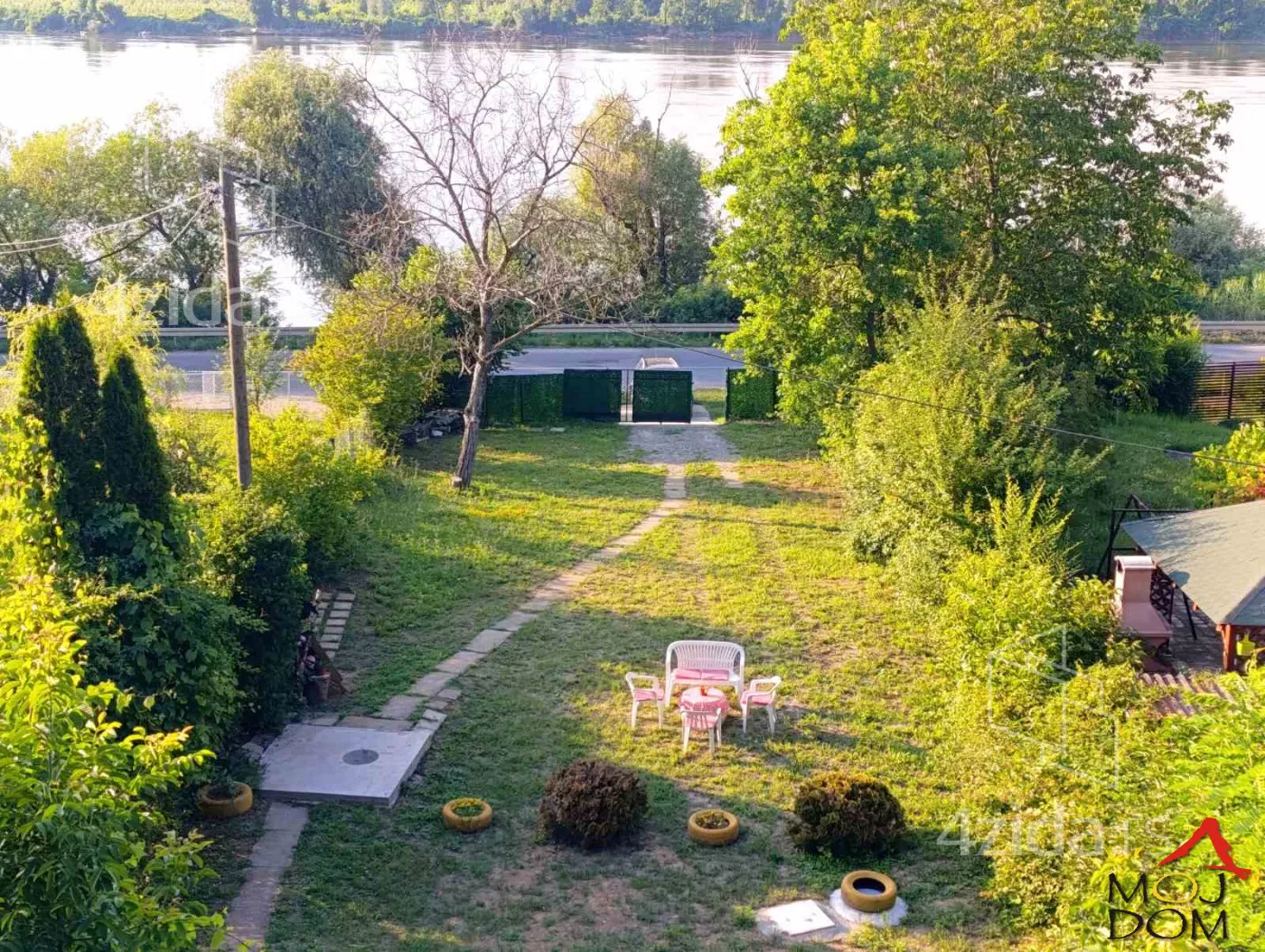 Kuća | 4zida