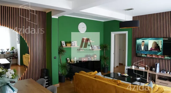 Troiposoban stan | 4zida