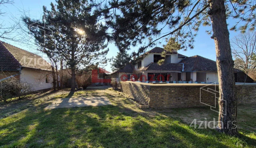 1-etažna kuća | 4zida