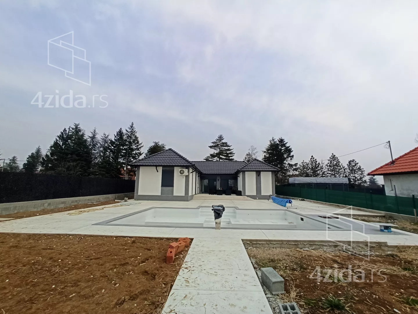 1-etažna kuća | 4zida