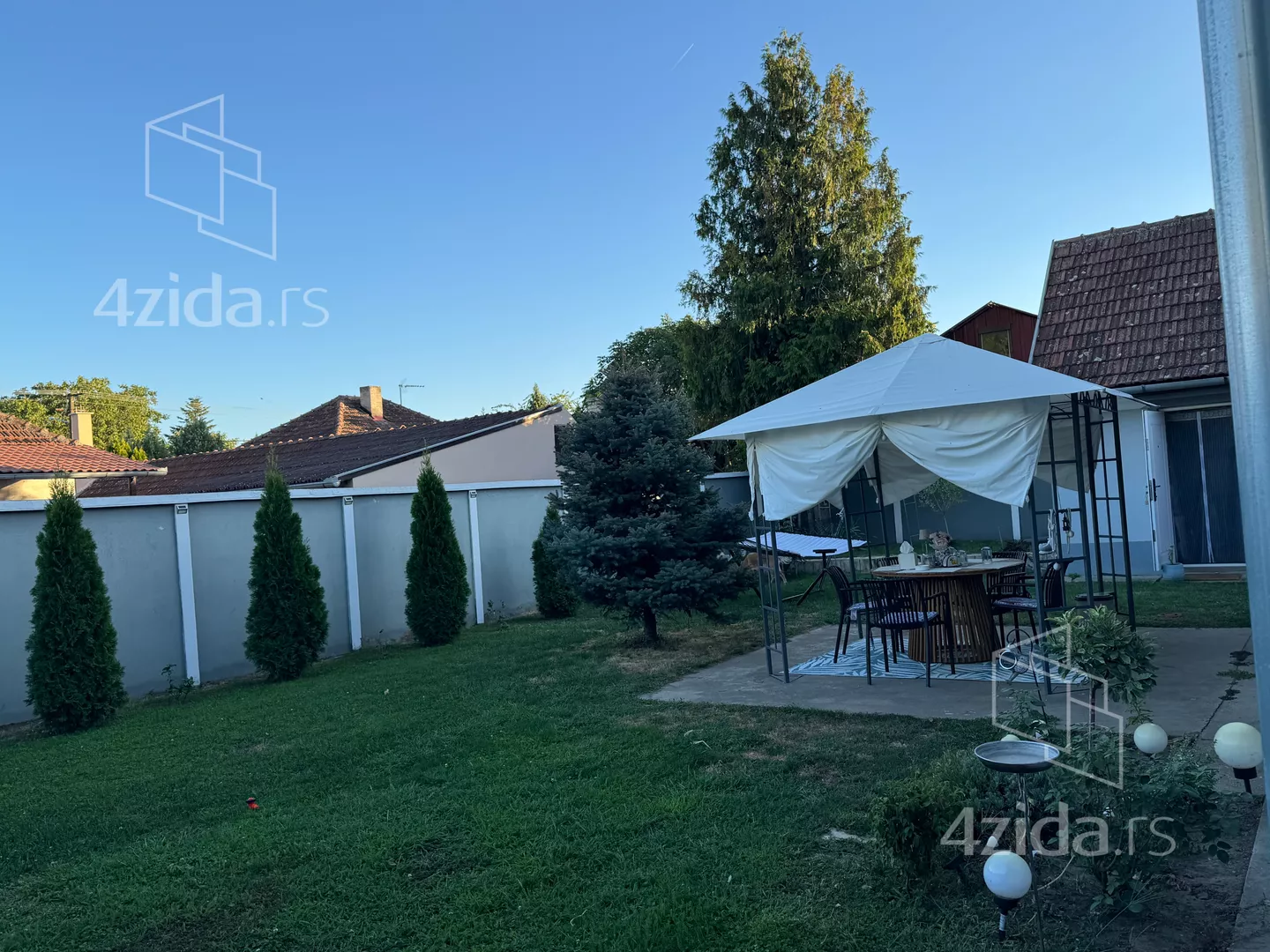 1-etažna kuća | 4zida