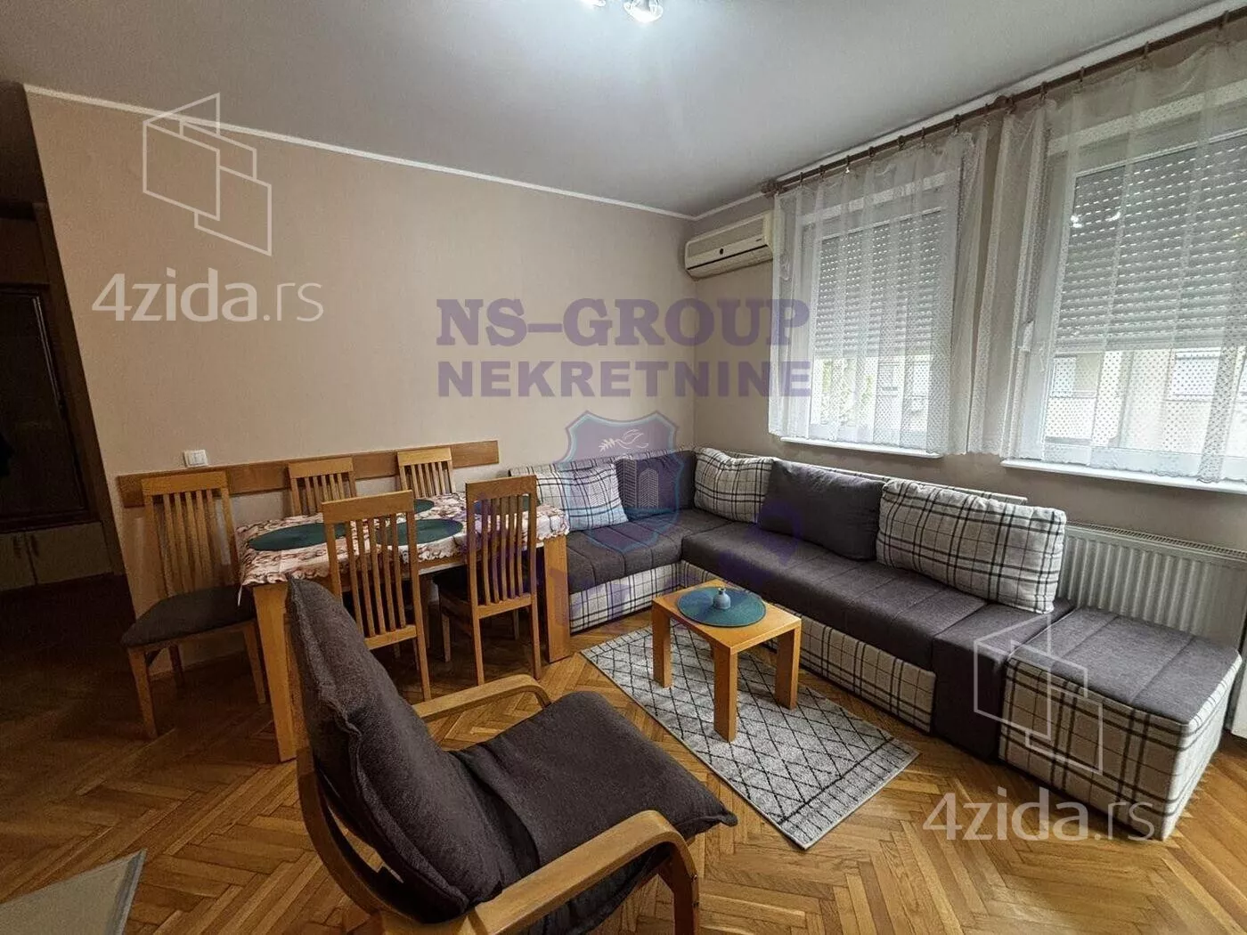 Dvoiposoban stan | 4zida