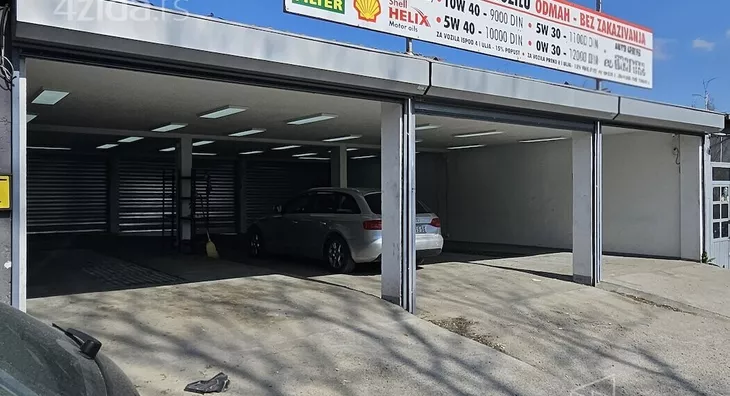 Proizvodni pogon | 4zida