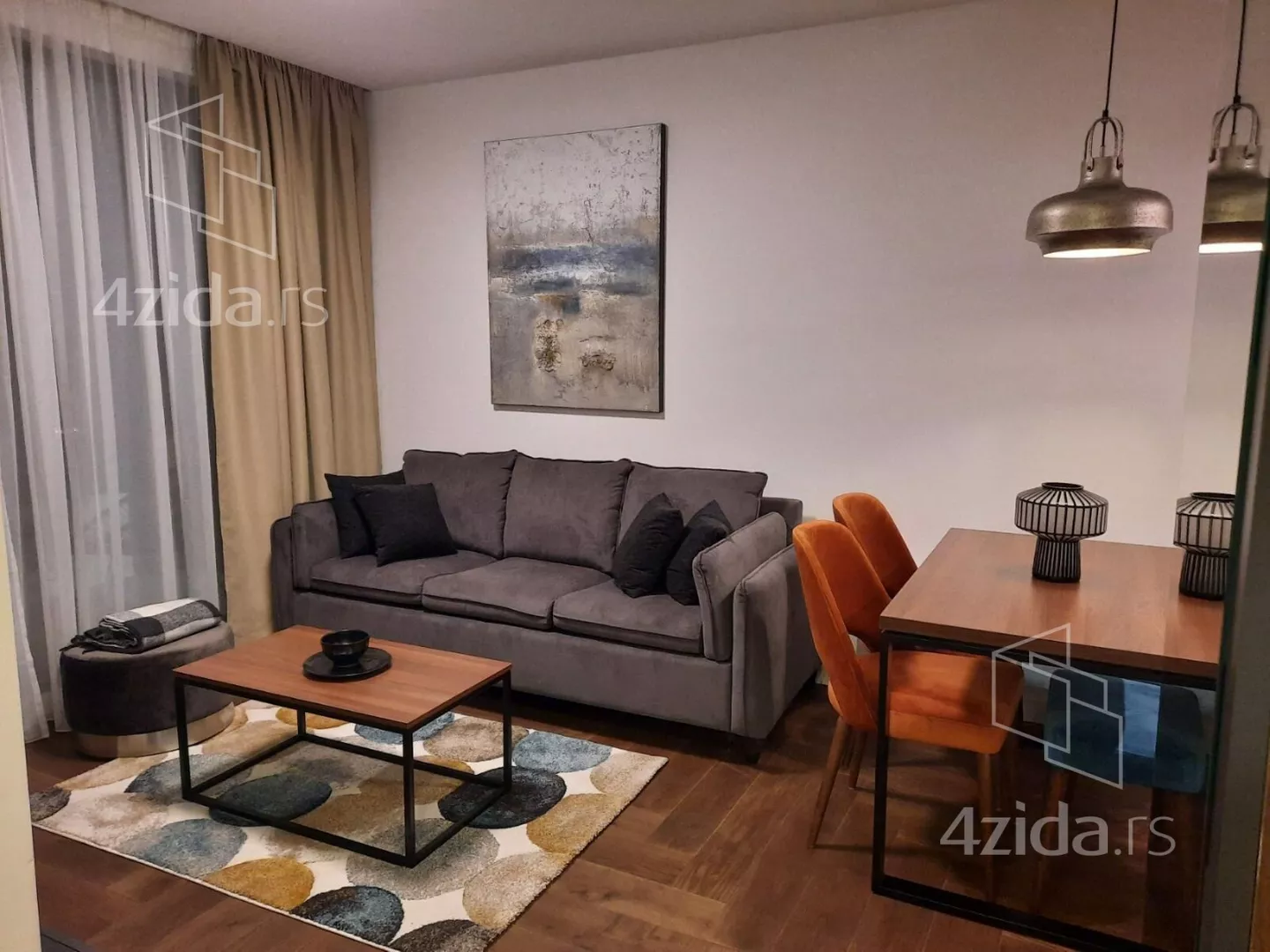 Jednoiposoban stan | 4zida