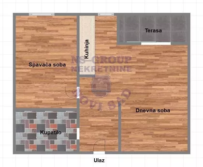 Sremska Kamenica | 4zida.rs