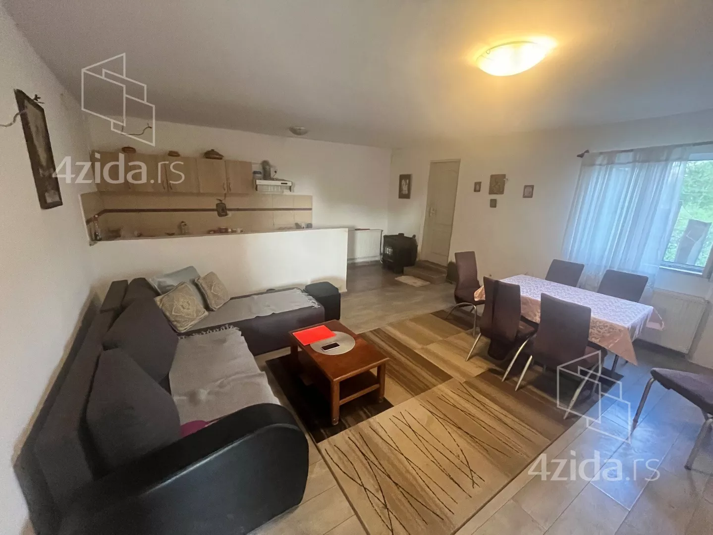 2-etažna kuća | 4zida