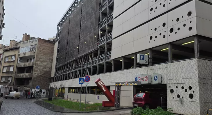 Poslovni prostor | 4zida