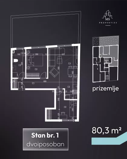 Veselina Masleše 12 | 4zida.rs