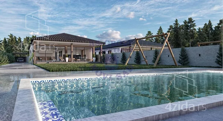 1-etažna kuća | 4zida