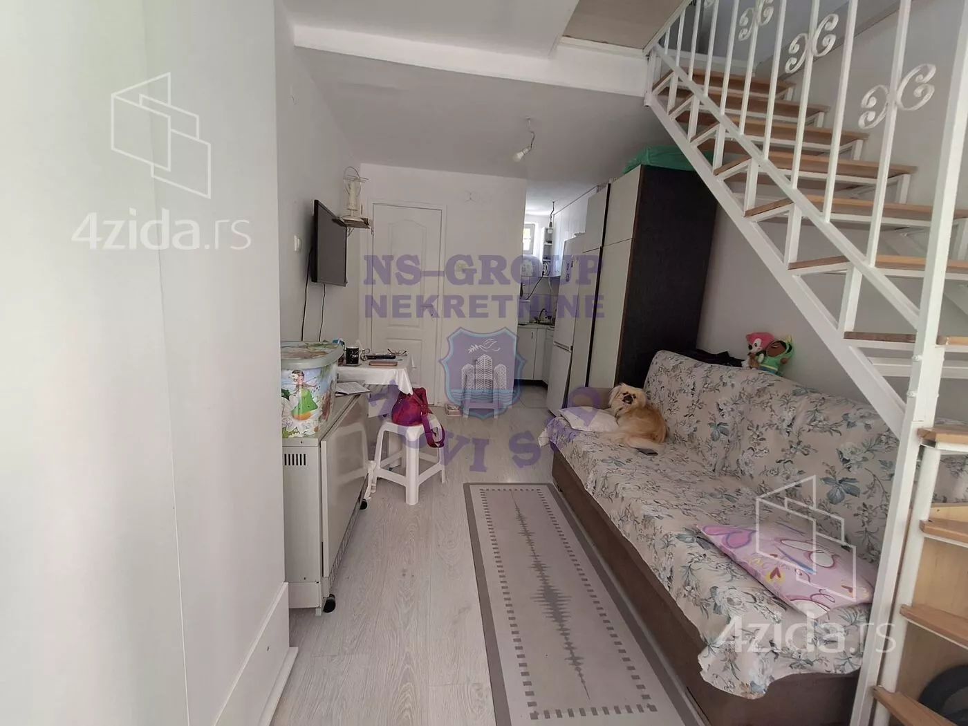 Garsonjera | 4zida