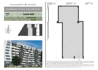 Bagljaš | 4zida.rs
