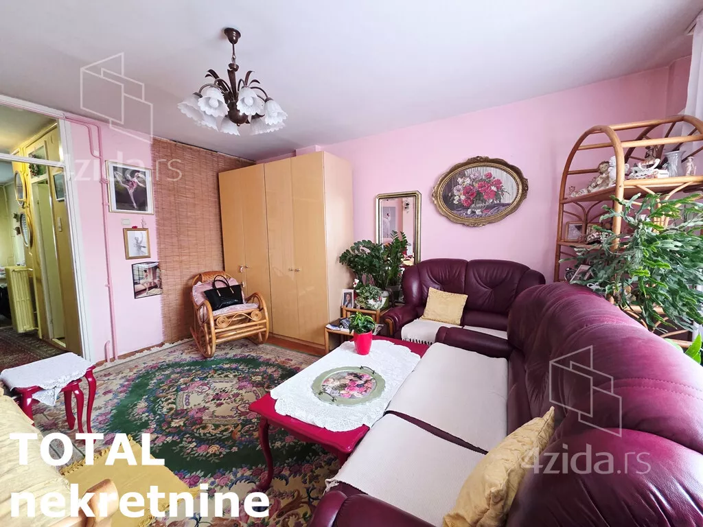 Jednosoban stan | 4zida