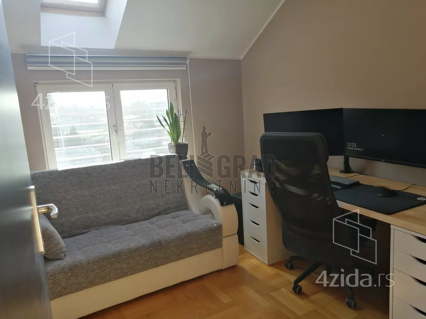 Četvorosoban stan | 4zida
