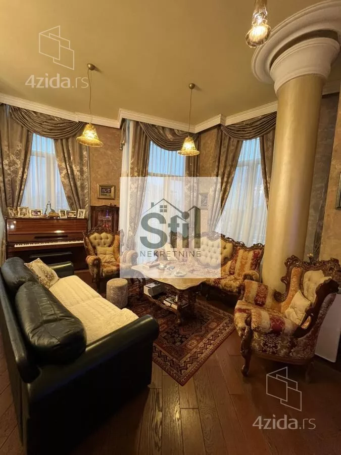 Petosoban stan | 4zida