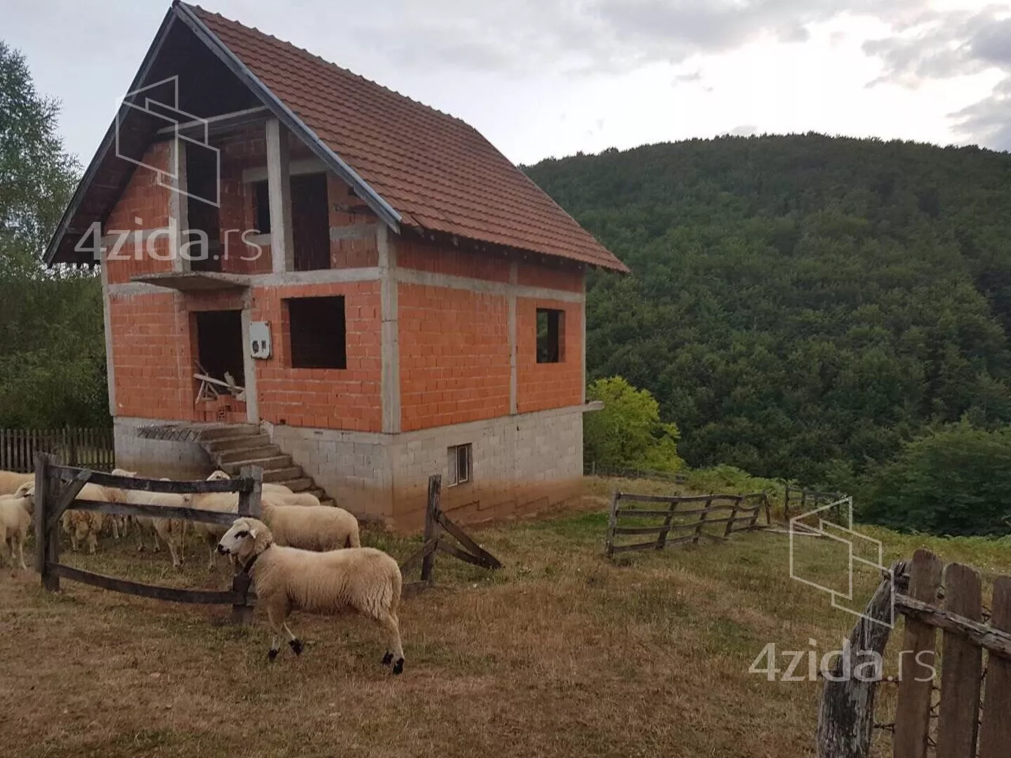 2-etažna kuća | 4zida