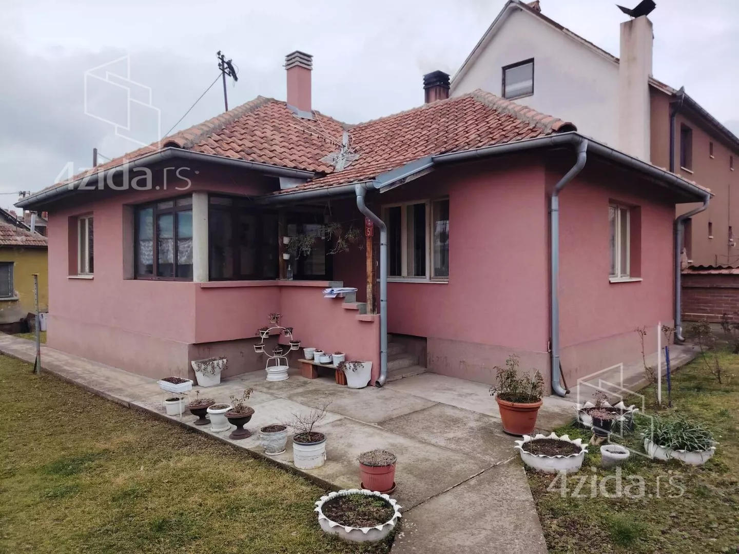 1-etažna kuća | 4zida