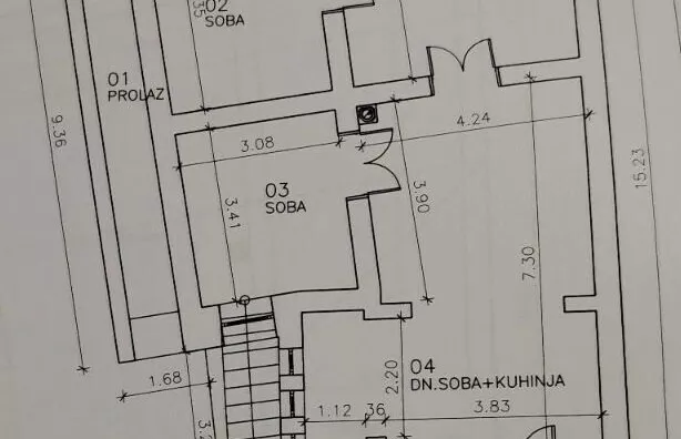 2-etažna kuća | 4zida