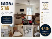 Kej, Stari Grad, Gradske lokacije, Novi Sad | 4zida.rs | 4zida.rs