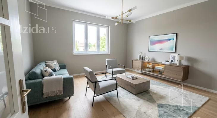 2-etažna kuća | 4zida