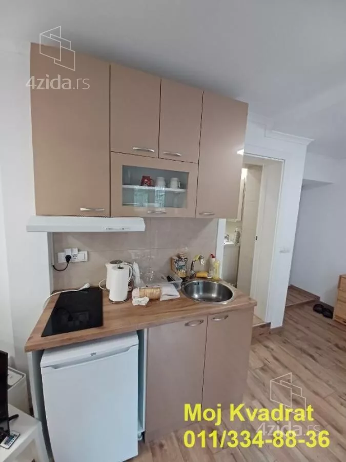 Jednosoban stan | 4zida