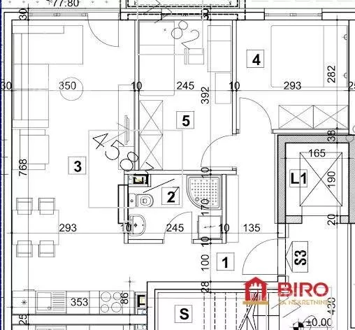 Dvoiposoban stan | 4zida