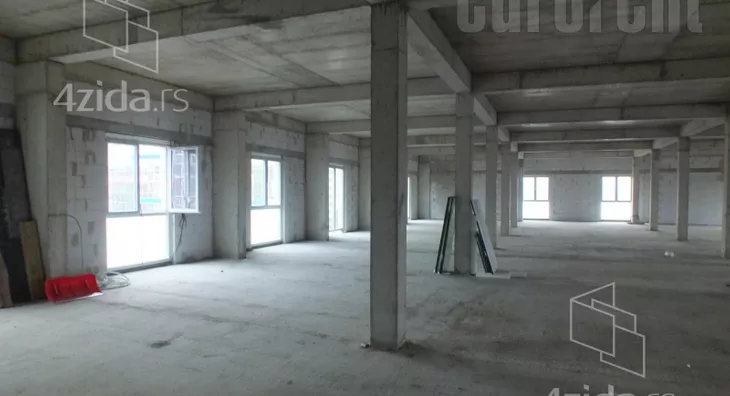 Poslovni prostor | 4zida