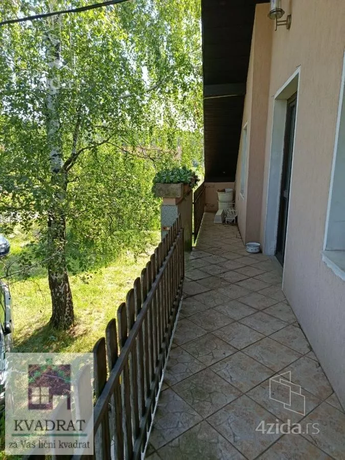Kuća | 4zida