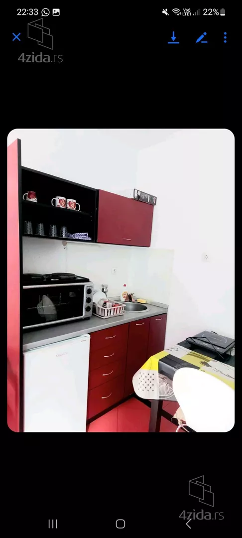 Garsonjera | 4zida