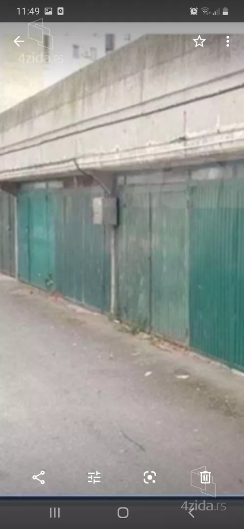 Garaža | 4zida