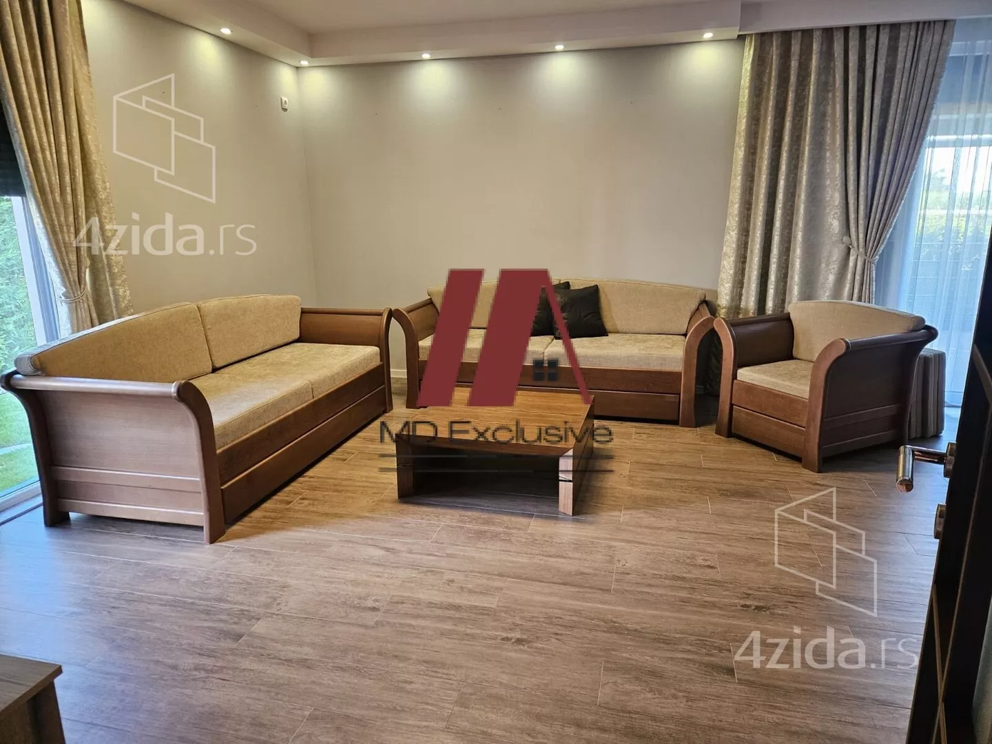 1-etažna kuća | 4zida