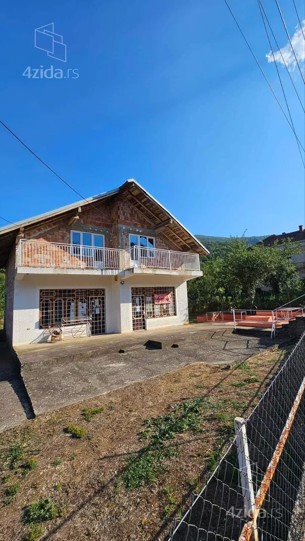 2-etažna kuća | 4zida