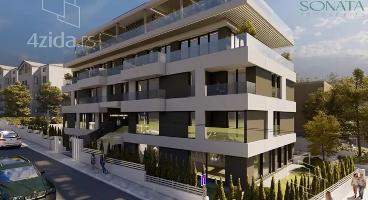 Četvorosoban stan | 4zida