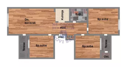 Mirona Đorđevića | 4zida.rs