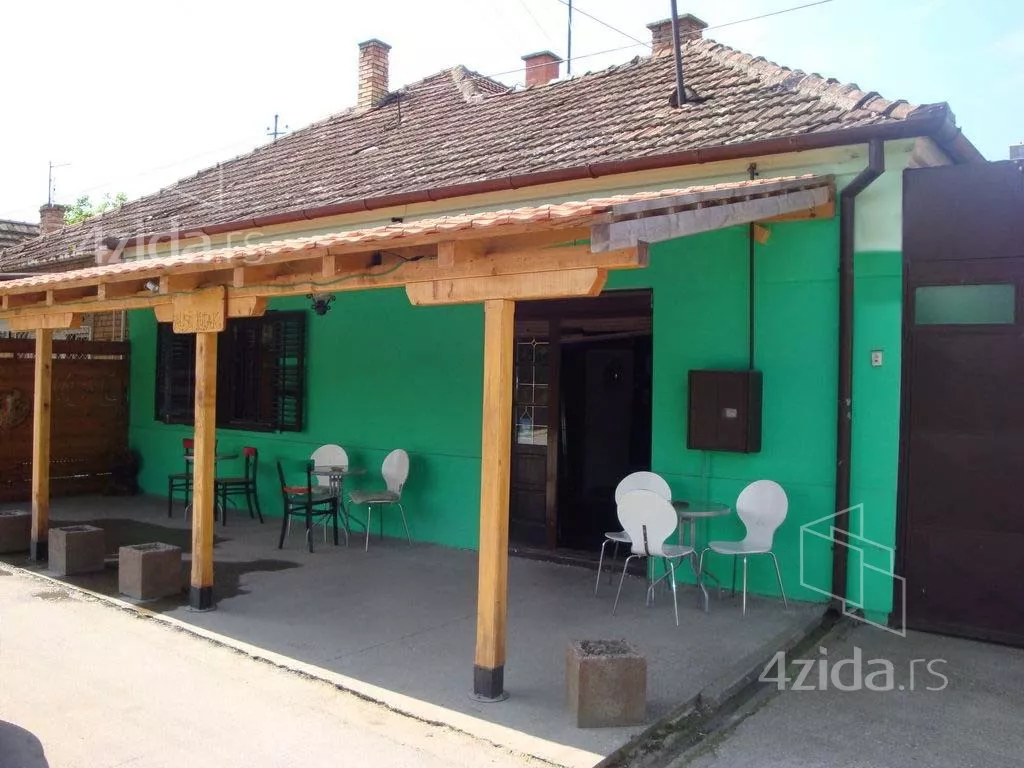 1-etažna kuća | 4zida