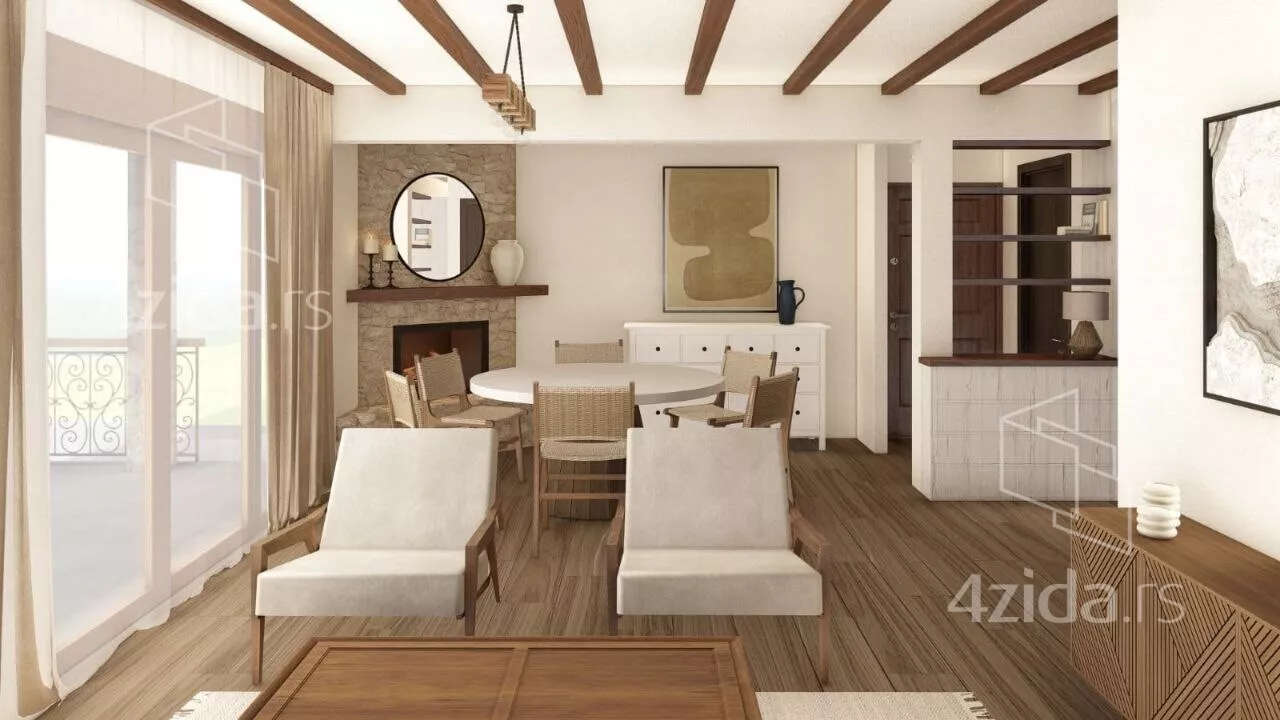 2-etažna kuća | 4zida