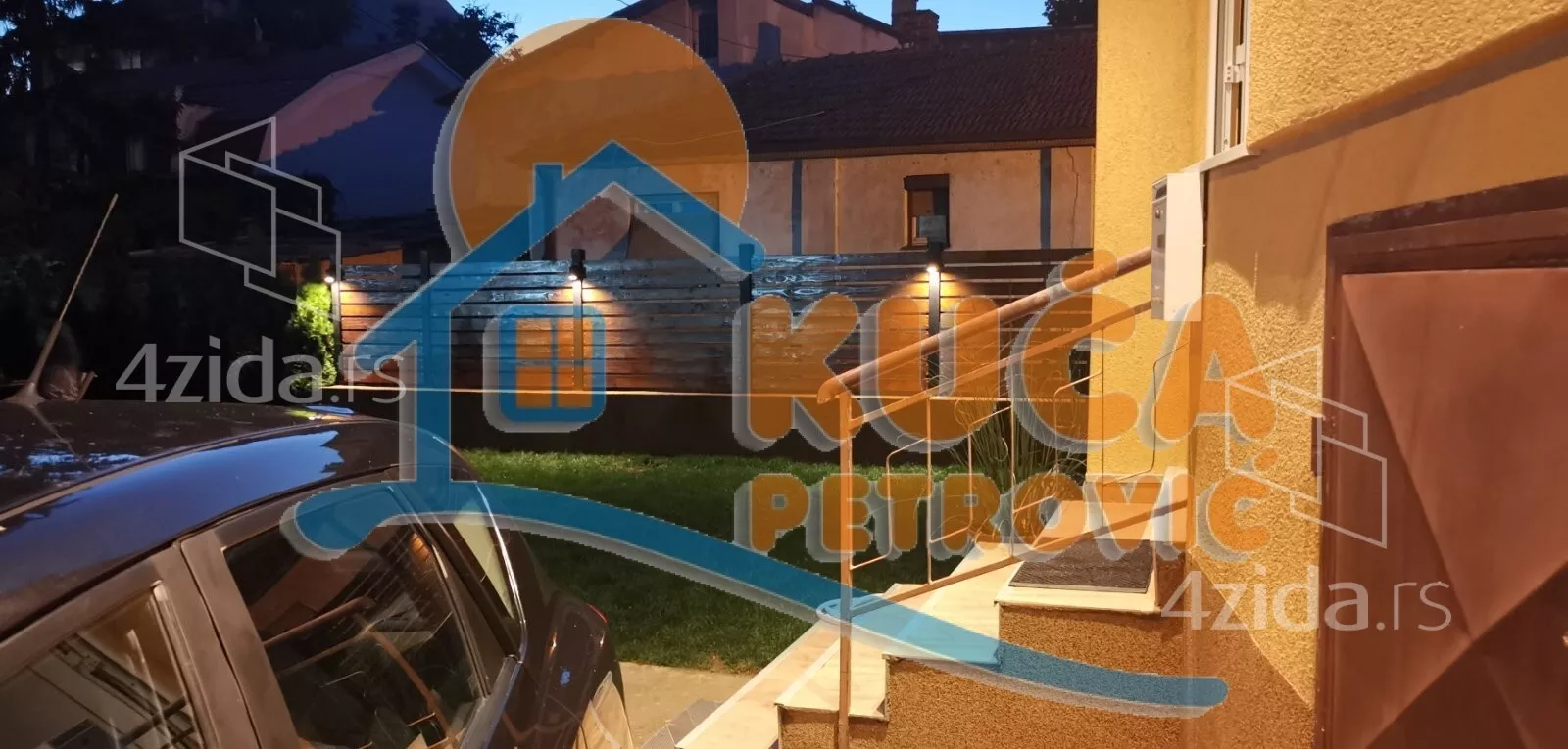 1-etažna kuća | 4zida