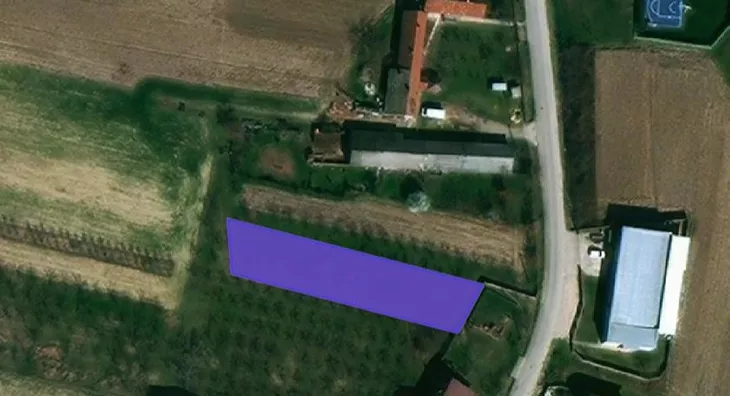 Građevinsko zemljište | 4zida
