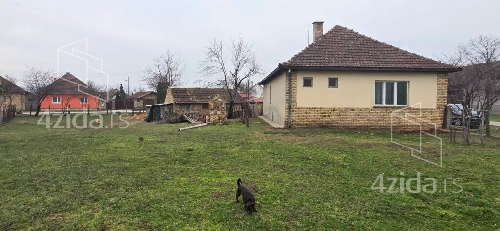 1-etažna kuća | 4zida