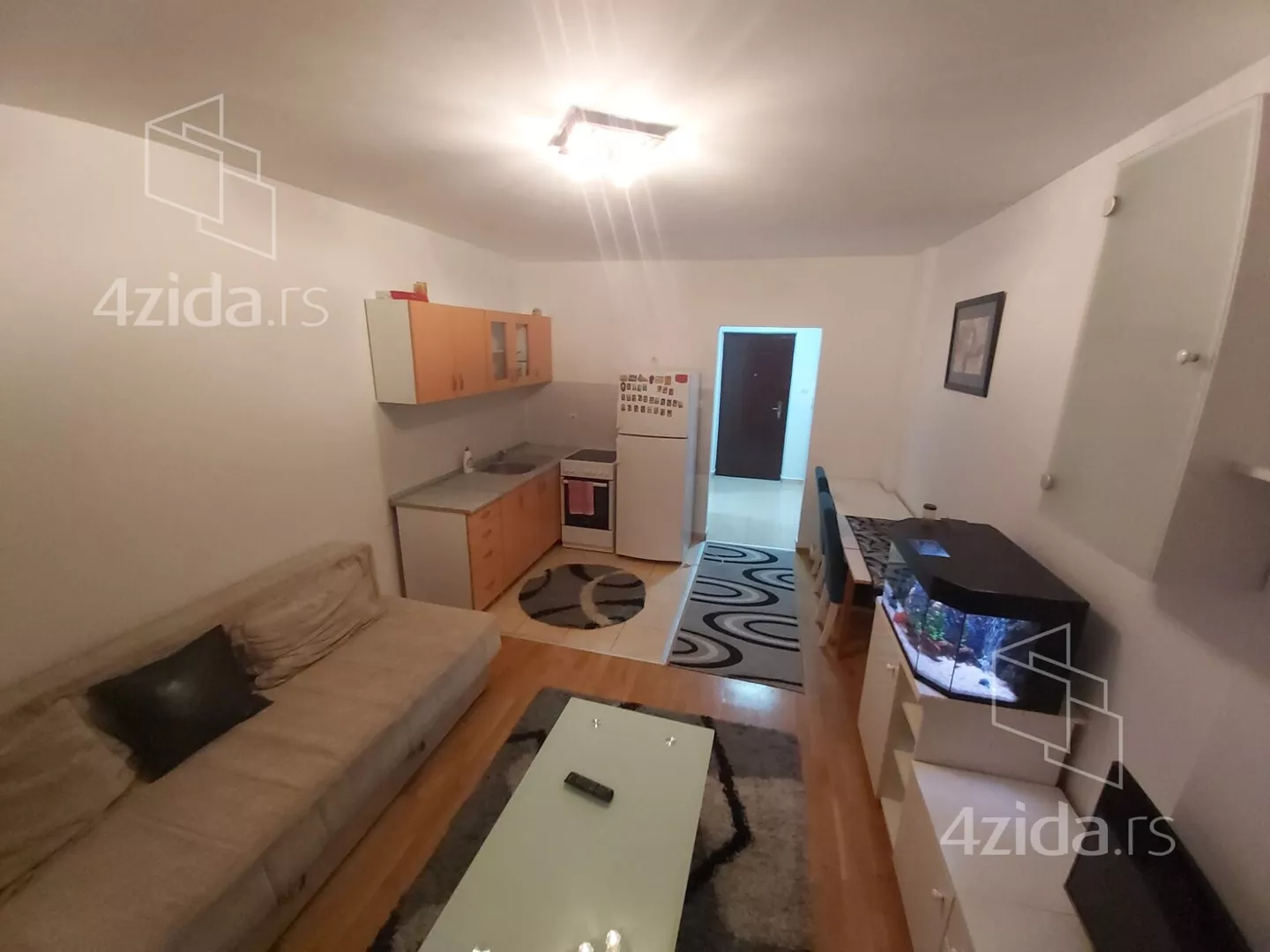Garsonjera | 4zida