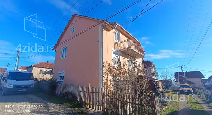 3-etažna kuća | 4zida