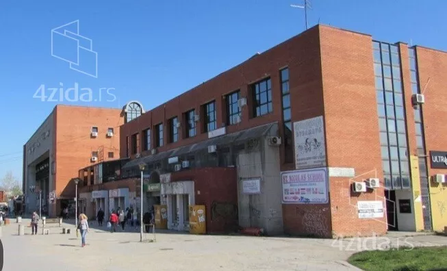 Poslovni prostor | 4zida