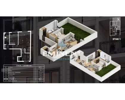 Lekino Brdo | 4zida.rs