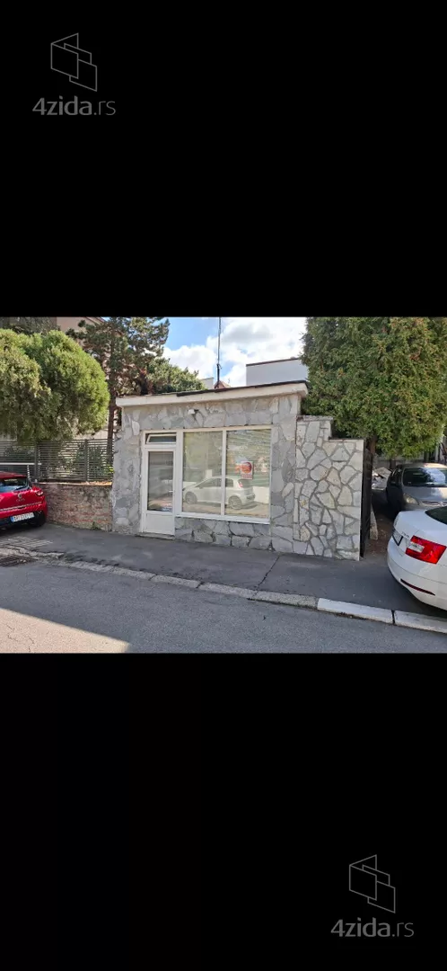 Poslovni prostor | 4zida