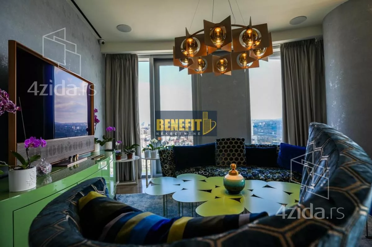 Petosoban stan | 4zida