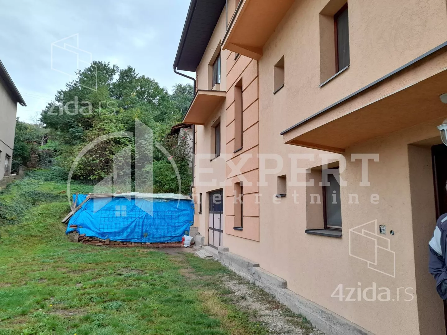 1-etažna kuća | 4zida