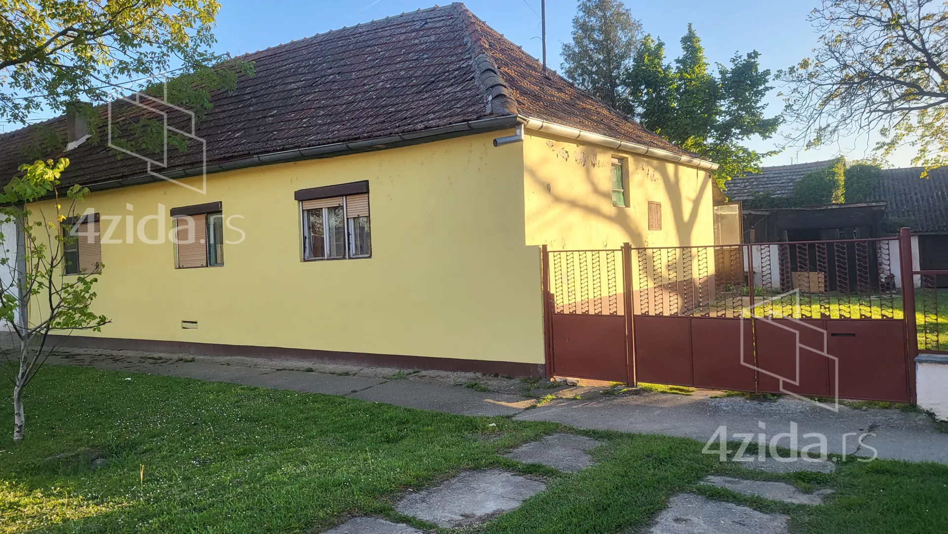 1-etažna kuća | 4zida