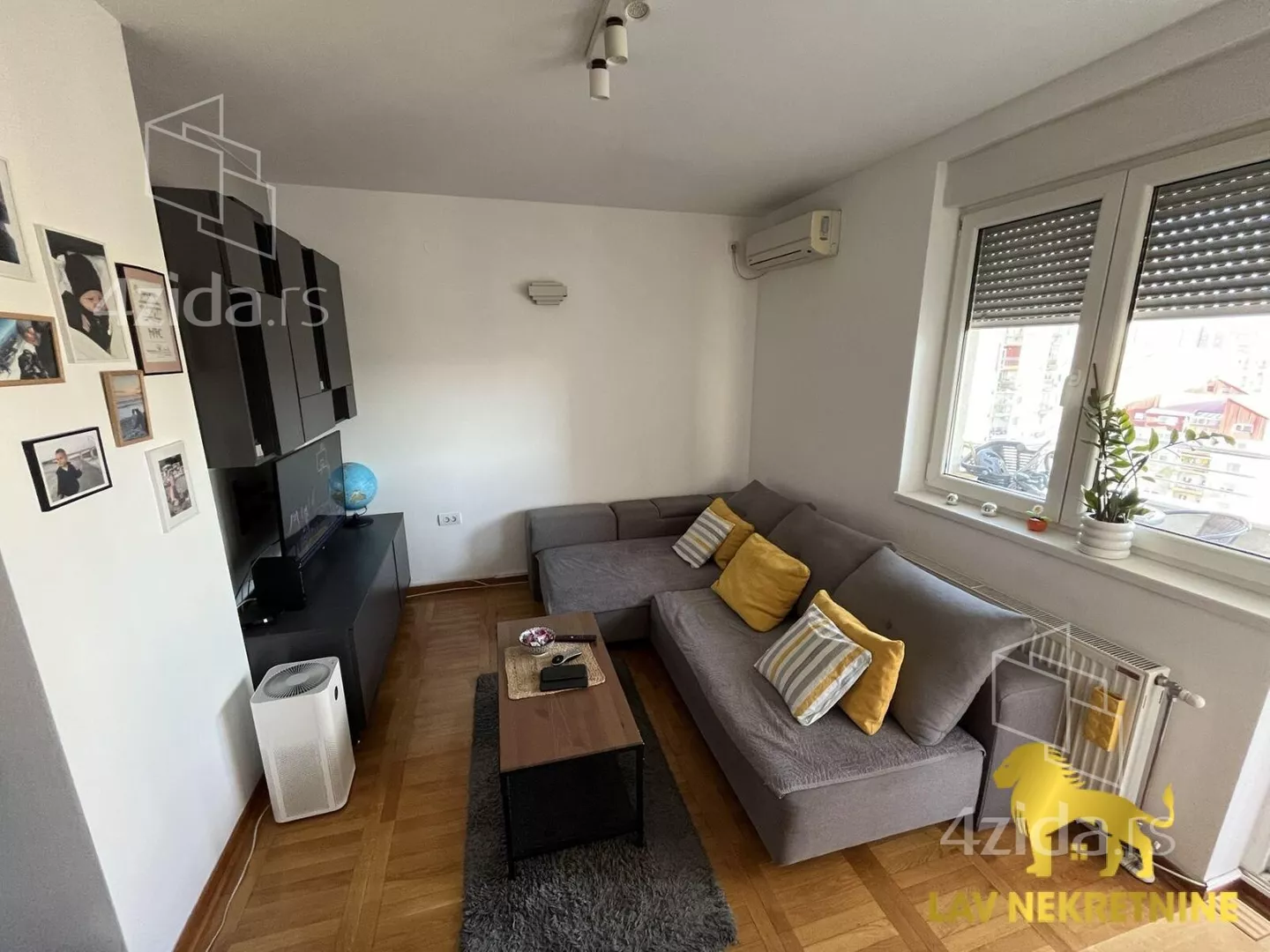 Jednoiposoban stan | 4zida